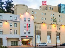 Ξενοδοχείο φωτογραφία: Hotel Ibis Coimbra Centro