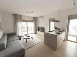 صور الفندق: Brand-new flat with a city view (FORM_G1)