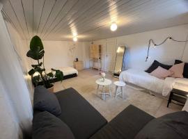 Hotel Photo: Central living with many beds and private garden!