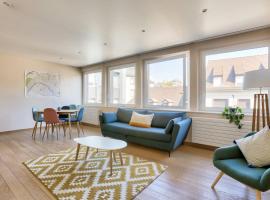 Хотел снимка: Appartement spacieux au cœur de Strasbourg