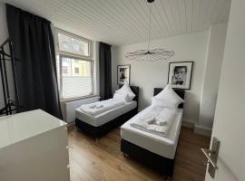 A picture of the hotel: Bilk Apartment