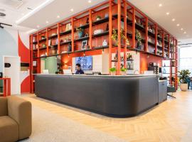 Hotel Photo: B&B HOTEL Mechelen