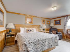 Livingston Inn - Historic, hotel in Livingston