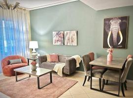 Ξενοδοχείο φωτογραφία: Cheerful 3 bedroom apartment