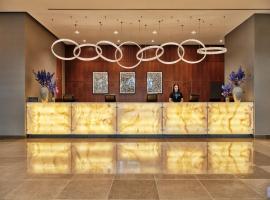 InterContinental Warszawa by IHG, hotel en Varsovia