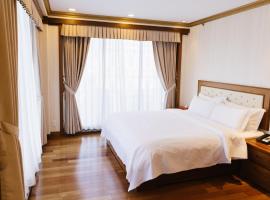 Gambaran Hotel: The Allen Hotel