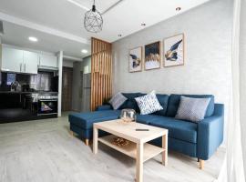 Фотографія готелю: Cosy&modern new apartment