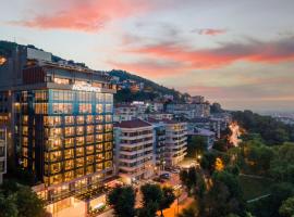 Hotel fotoğraf: Mövenpick Hotel & Thermal Spa Bursa