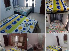 Хотел снимка: Casa Hostal Aromas. Habitación acomodacion multiple