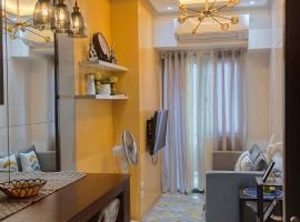 Hotel foto: Fame Residences T1 Family Suite 1507