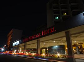 Hotel Photo: The Heritage Hotel Manila