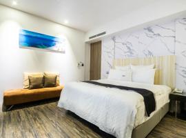 Gambaran Hotel: 168 Motel-Hsinchu