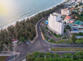 Hotel fotoğraf: TTC Hotel Phan Thiet