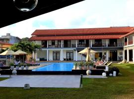 IMAGINE Villa Hotel, hotel in Mirissa