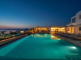 호텔 사진: Elit Suites Mykonos