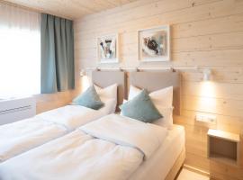 freilich. Bistro. Bar. Hotel - digitaler self check in, hotel v destinaci Laa an der Thaya