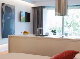 Marina Gardens Boutique&Suites, Hotel in Francavilla al Mare