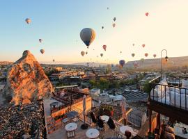 Bedrock Cave Hotel, khách sạn ở Göreme