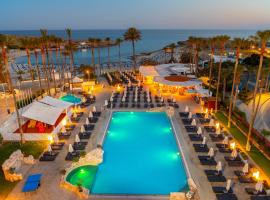 Pavlo Napa Beach Hotel, hotel in Ayia Napa