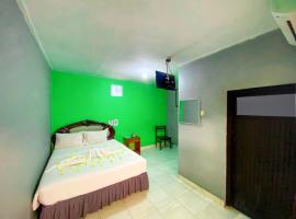 Negara Hotel - CHSE Certified, hotel en Negara