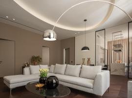 Фотографія готелю: Sant'Ambrogio Luxury Apartment R&R