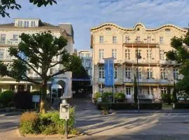 Parkhotel Bad Homburg, hotel u gradu Bad Homburg for der Hehe