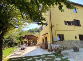 Hotel kuvat: Affittacamere Bocca d'Orso