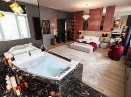 ARISTO Jacuzzi Hotel, hotel in Lviv