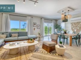 Prime Holidays Amwaj, хотел в Sīdī ‘Abd ar Raḩmān