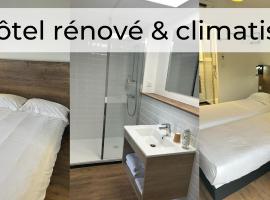 The Originals Access, Hôtel Tulle, hotel en Tulle