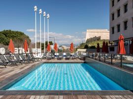 New Hotel of Marseille - Vieux Port, hotel u gradu Marselj