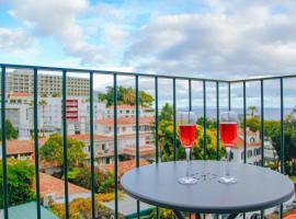 Gambaran Hotel: Casal da Penha Apartments