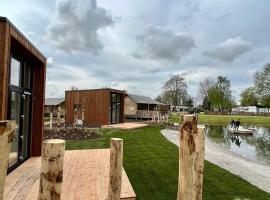 Tiny House, hotell sihtkohas Kesteren