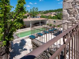 Hotel foto: Mas Picholine - Maison pour 10 avec piscine