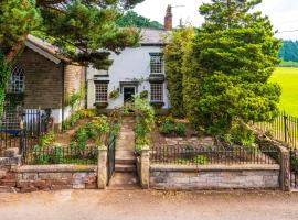 Hotel foto: Cheshire Countryside, Delamere Forest, Family Retreat Rose Cottage