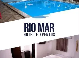 Hotel e Restaurante Rio Mar, hôtel à Valença