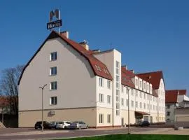 Hotel Milenium, hotel di Legnica