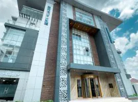 The Gibs Hotel Limited