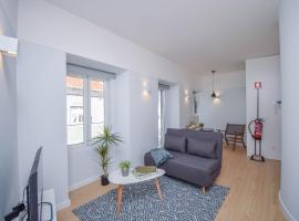 Hotel foto: Charming Seaside Apartment - 1 min from the beach