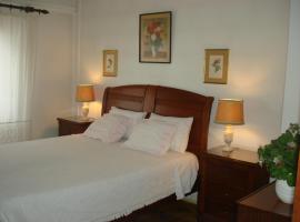 Pensão Residencial Luanda, hotel en Tomar