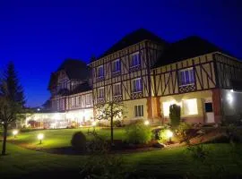 Logis Hôtel & Restaurant La Villa des Houx