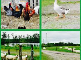 Gambaran Hotel: Des vacances comme à la ferme