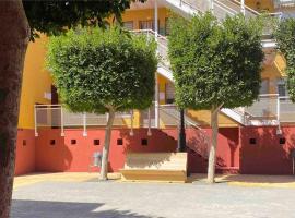 होटल की एक तस्वीर: Precioso apartamento en Benahadux a 9 km Almería
