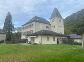 Foto di Hotel: Au Château Saint Blaise