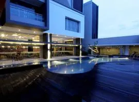 ASTON Jambi Hotel & Conference Center, hotel in Jambi