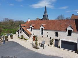 Хотел снимка: Gîte Occagnes, 3 pièces, 6 personnes - FR-1-497-181