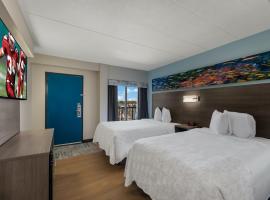 Red Roof PLUS & Suites Virginia Beach - Seaside, Hotel in Virginia Beach