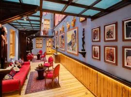 Hotel Parque México Suites at Condesa