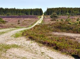 รูปภาพของโรงแรม: Bjælkehuset på Harrild Hede