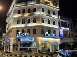 Ξενοδοχείο φωτογραφία: S Hotel Seberang Jaya